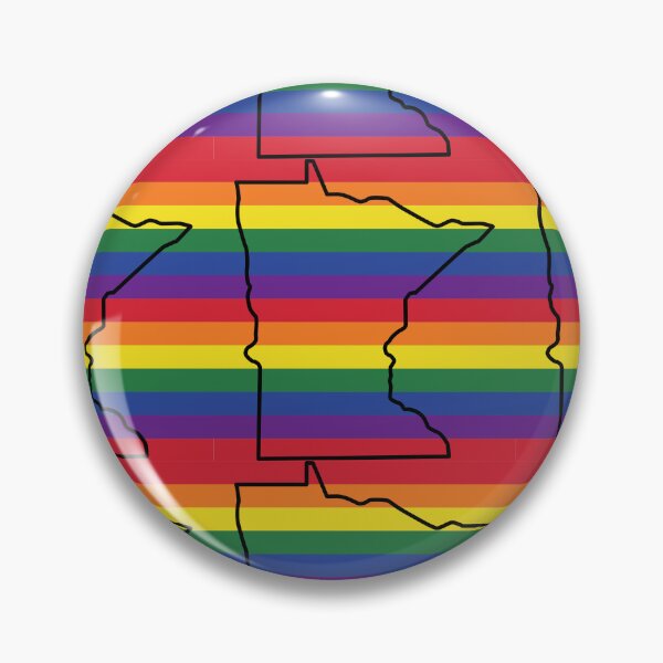 Item preview, Minnesota Pride designed and sold by Enchanted-Dawn.