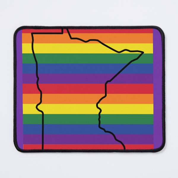 Item preview, Minnesota Pride designed and sold by Enchanted-Dawn.
