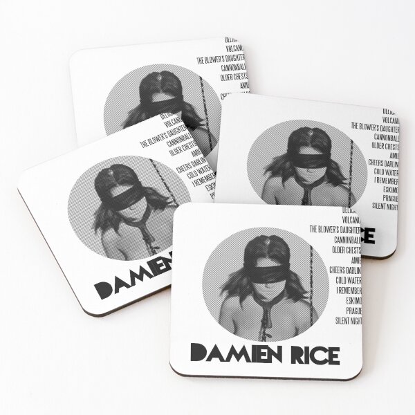 Item preview, O by Damien Rice designed and sold by FunnyFaceArt.