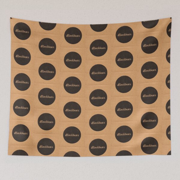 Item preview, Blackbear designed and sold by Gooby Goods.