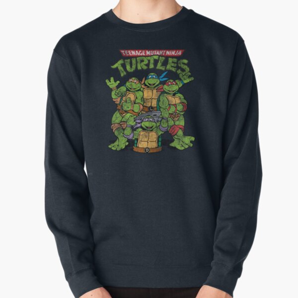 Item preview, Teenage Mutant Ninja Turtles Classic Retro Logo designed and sold by FifthSun.