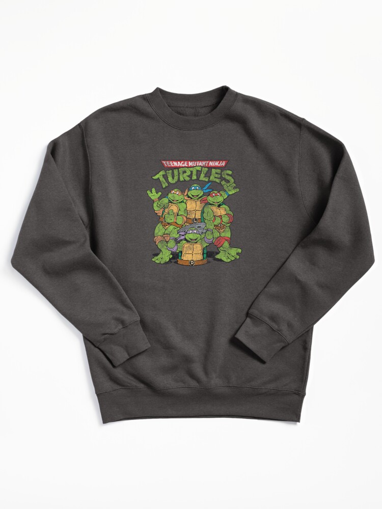 Teenage Mutant Ninja Turtles Classic Retro Logo Essential T-Shirt for Sale  by FifthSun