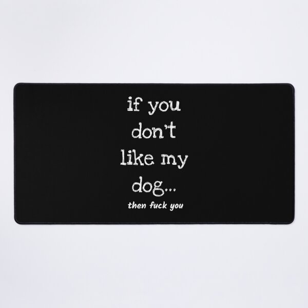 Item preview, Funny Dog Sign, Dog Decor, Dog Mom, Dog Dad Gift, Dog Quotes designed and sold by Minimalist Quotes and Sayings.