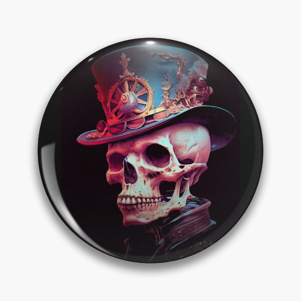 Item preview, Dapper Dan the Grim Reaper designed and sold by UbeeU-Pixels.