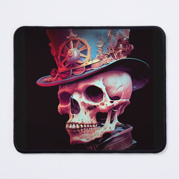 Item preview, Dapper Dan the Grim Reaper designed and sold by UbeeU-Pixels.