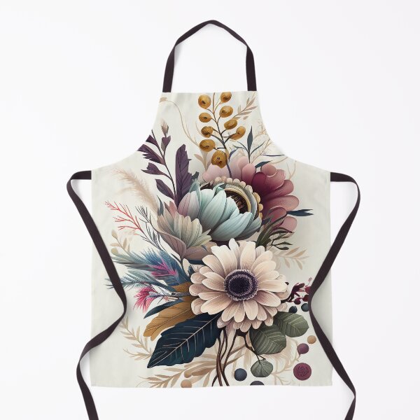 Item preview, Delicate Botanical Flowers designed and sold by unrealartwork.