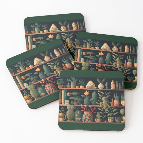Item preview, Collection of Plants designed and sold by Kyleene  Finley.