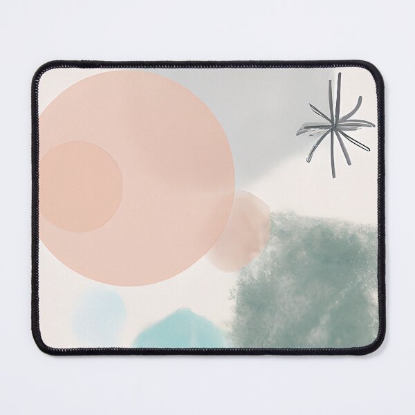 Item preview, Minimalist muted tones planets designed and sold by ibelieveimages.