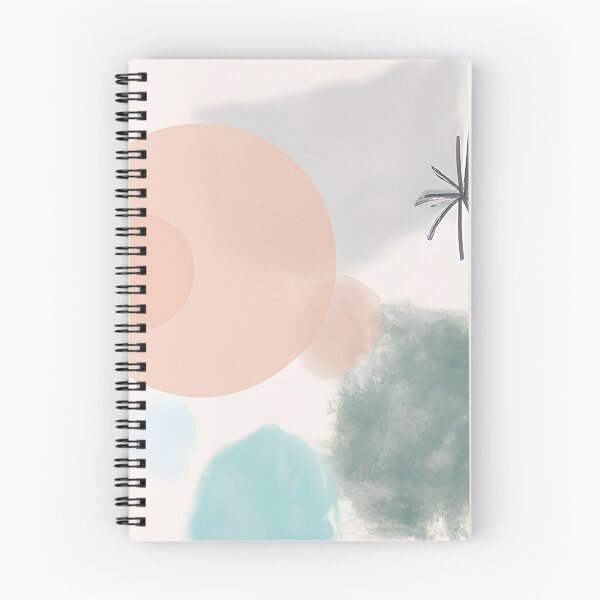 Item preview, Minimalist muted tones planets designed and sold by ibelieveimages.