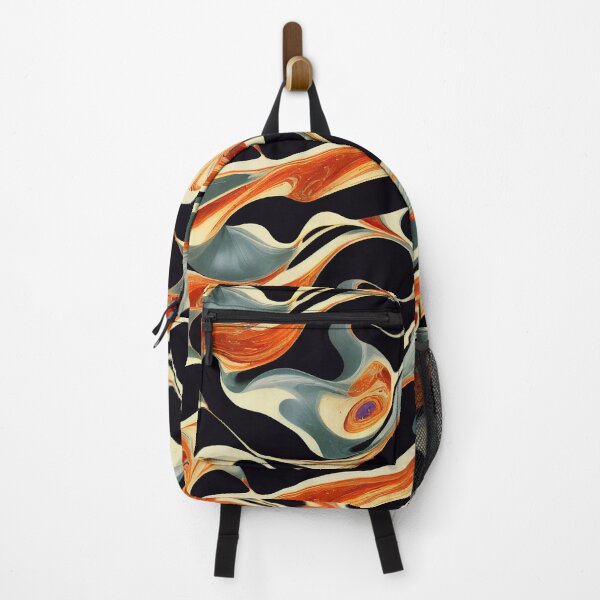 Item preview, Colorful marbling designed and sold by folskullyz.