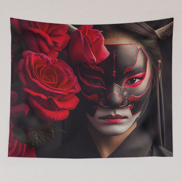 Item preview, Aibetsu no Kitsune designed and sold by OccultDreams.