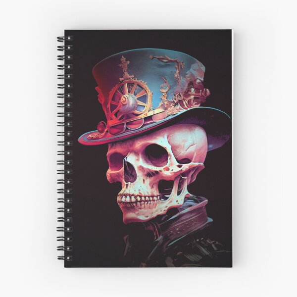 Item preview, Dapper Dan the Grim Reaper designed and sold by UbeeU-Pixels.