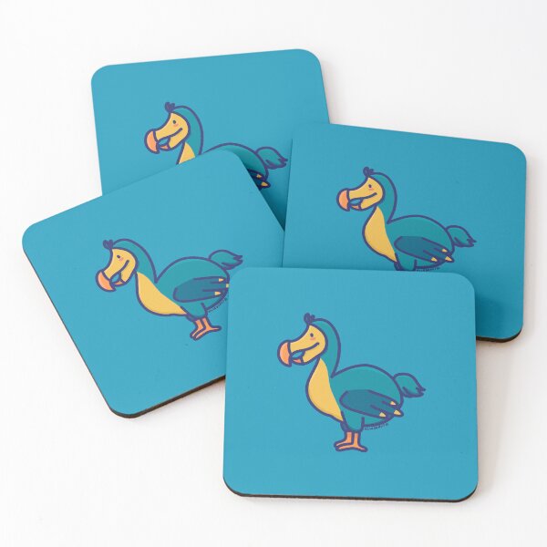 Item preview, dodo bird designed and sold by ClaireIdrac.