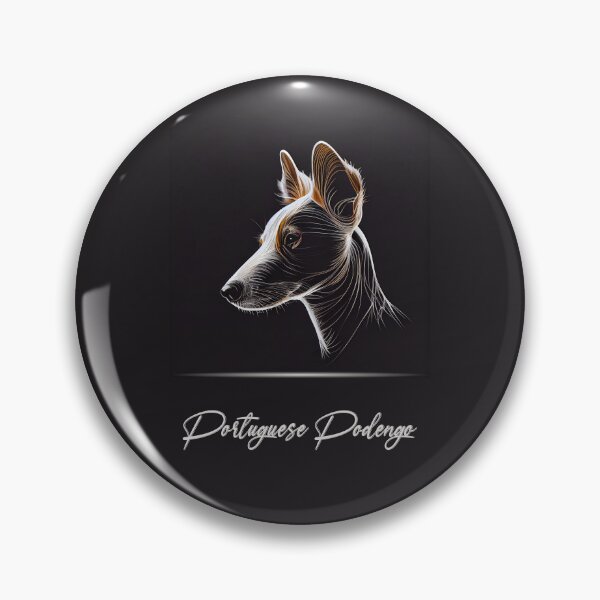 Item preview, Portuguese Podengo designed and sold by Best-Breeds.
