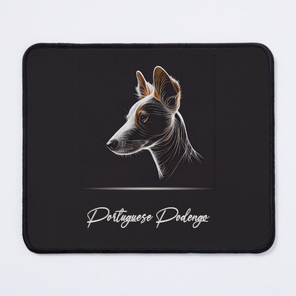 Item preview, Portuguese Podengo designed and sold by Best-Breeds.