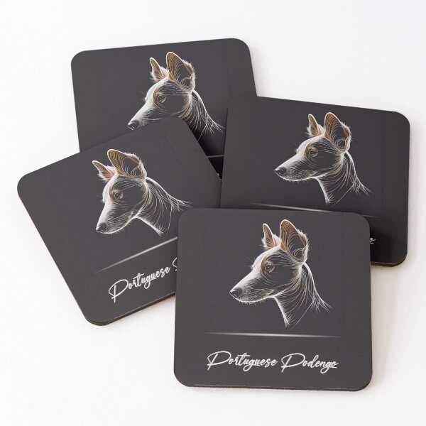 Item preview, Portuguese Podengo designed and sold by Best-Breeds.