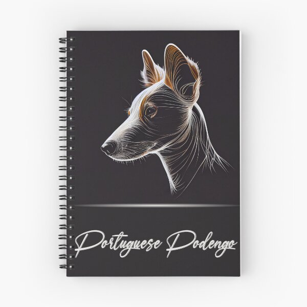 Item preview, Portuguese Podengo designed and sold by Best-Breeds.