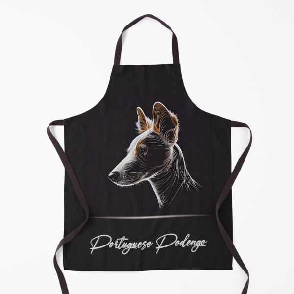 Item preview, Portuguese Podengo designed and sold by Best-Breeds.