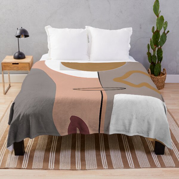 Item preview, Abstract minimalist landscape designed and sold by ibelieveimages.