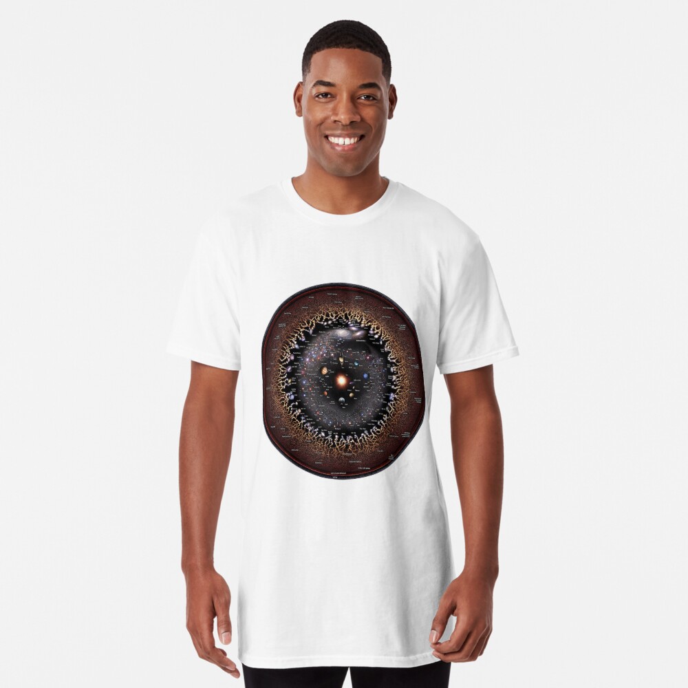 Item preview, Long T-Shirt designed and sold by pablocbudassi.