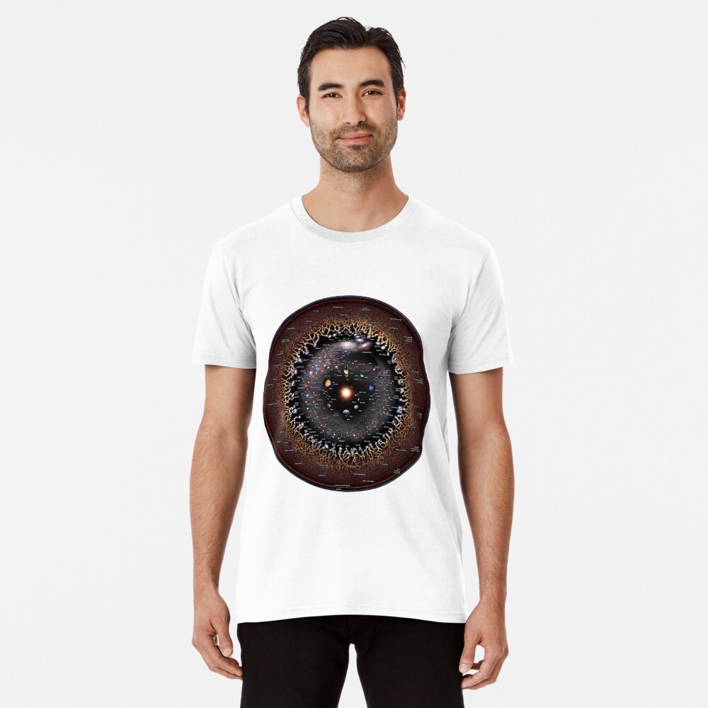 Item preview, Premium T-Shirt designed and sold by pablocbudassi.