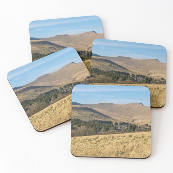 Item preview, Upper Taff Fawr Valley Central Brecon Beacons designed and sold by Cameranick.