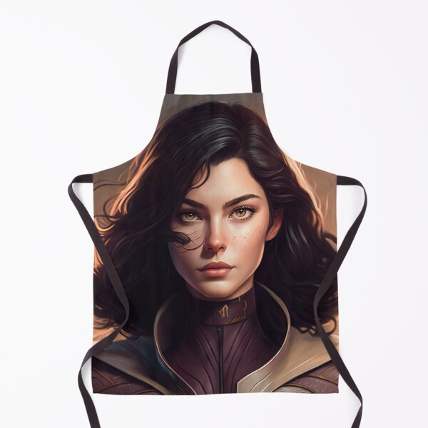 Item preview, Super Hero Woman designed and sold by unrealartwork.