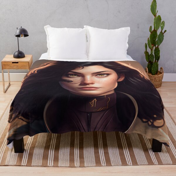 Item preview, Super Hero Woman designed and sold by unrealartwork.