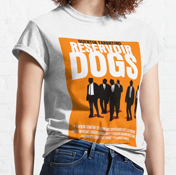 Reservoir Dogs T-Shirts for Sale | Redbubble