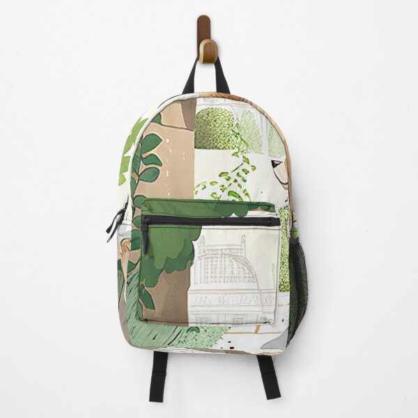 Item preview, Adorable Drawing Dog in French Garden designed and sold by unrealartwork.
