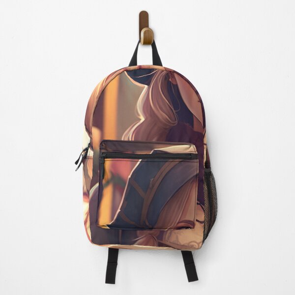Item preview, Beautiful Swedish Woman Anime Style Illustration designed and sold by unrealartwork.
