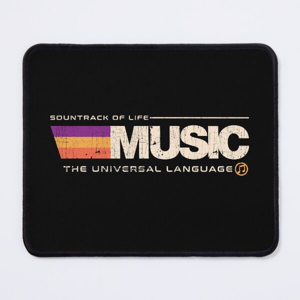 Item preview, Music - The Universal Language designed and sold by sachpica.