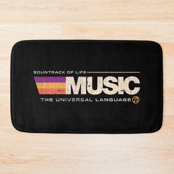 Item preview, Music - The Universal Language designed and sold by sachpica.