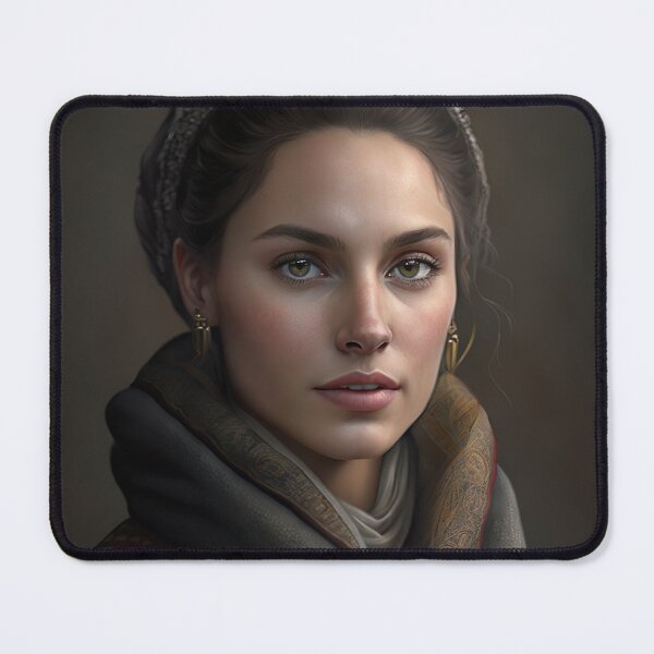 Item preview, Beautiful Portrait of Ukrainian Women designed and sold by unrealartwork.