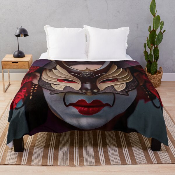 Item preview, Nemuro no Kitsune designed and sold by OccultDreams.