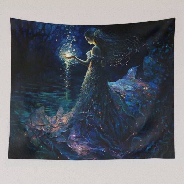 Item preview, Night Fairy designed and sold by Dawn van Doorn.