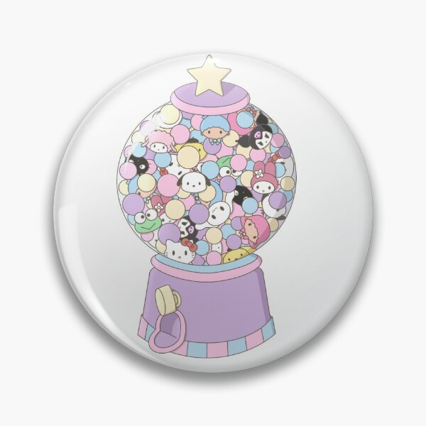 Item preview, Gumball machine  designed and sold by Dellys-doodles.