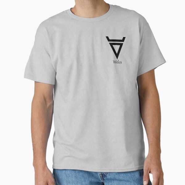 Item preview, Symbol of slavic god Weles designed and sold by PaganOnline.
