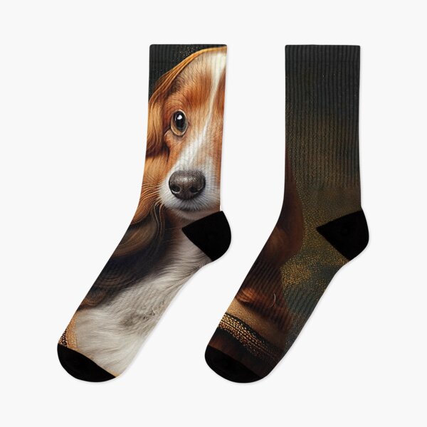 Item preview, Unreal Mona Lisa Dog Portrait designed and sold by unrealartwork.