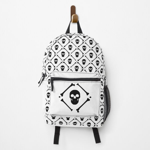 Item preview, Skull & Bones - Black Version designed and sold by WonderLang.