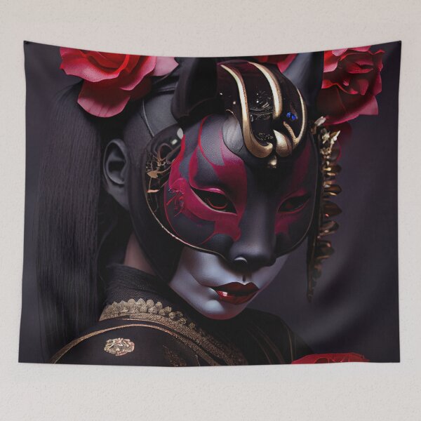 Item preview, Abira no Kitsune designed and sold by OccultDreams.