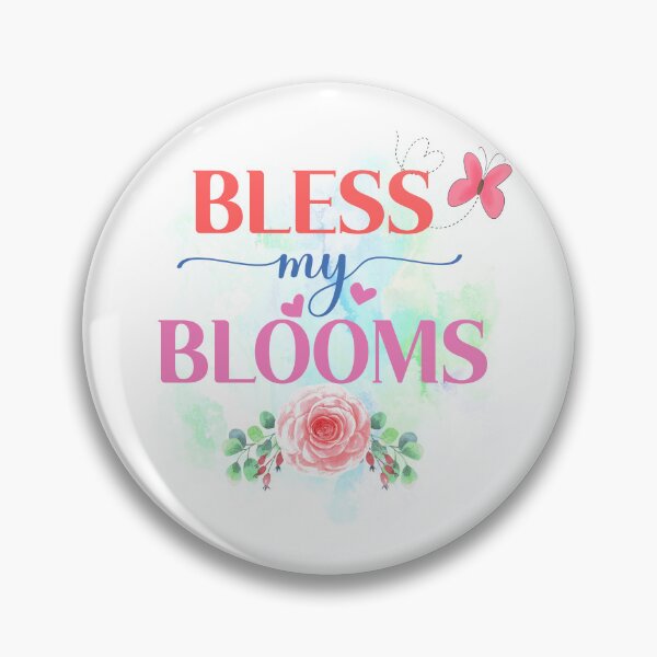 Item preview, Bless My Blooms I  Spring Decor designed and sold by younghopes.