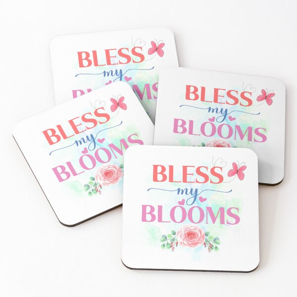 Item preview, Bless My Blooms I  Spring Decor designed and sold by younghopes.
