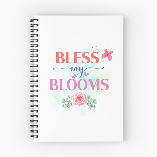 Item preview, Bless My Blooms I  Spring Decor designed and sold by younghopes.