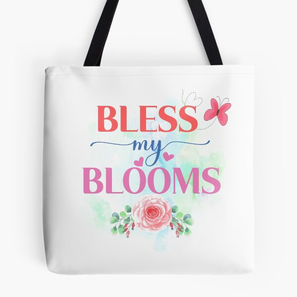Item preview, Bless My Blooms I  Spring Decor designed and sold by younghopes.