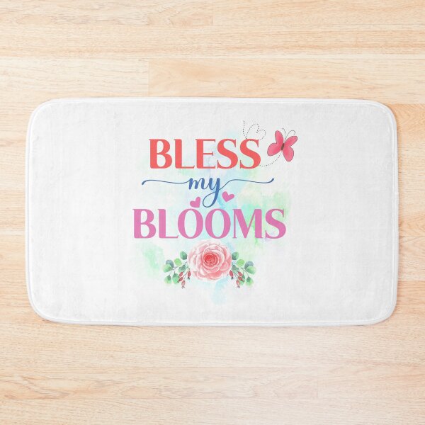 Item preview, Bless My Blooms I  Spring Decor designed and sold by younghopes.