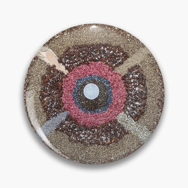 Item preview, Geometric Spices designed and sold by Baroque894.