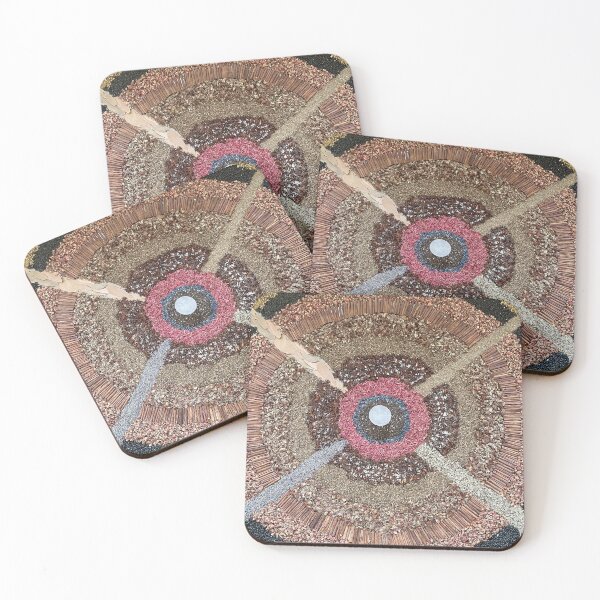 Item preview, Geometric Spices designed and sold by Baroque894.