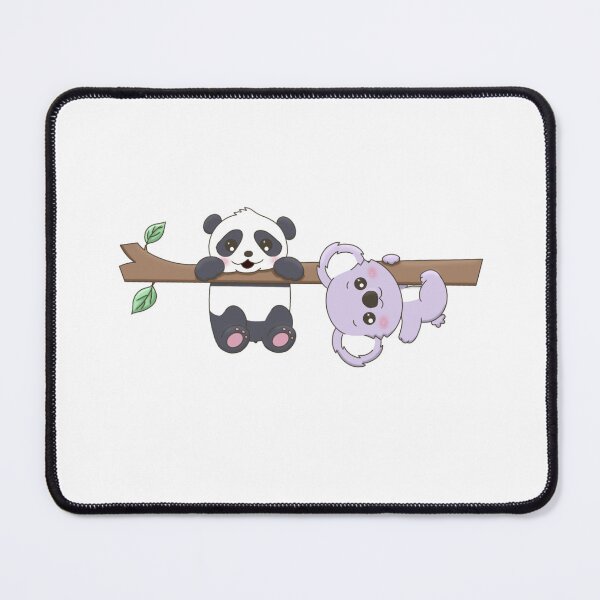 Item preview, Koala and panda friends  designed and sold by Dellys-doodles.