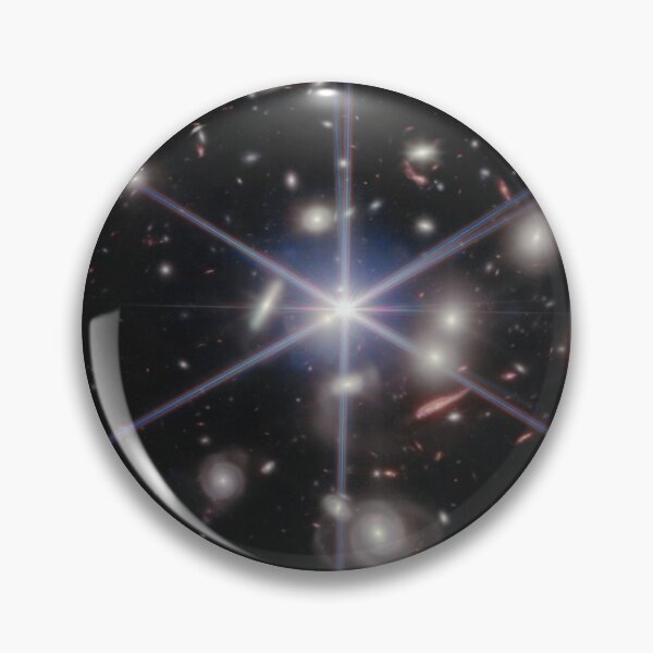 Item preview, Pandora's Cluster (NIRCam Image) James Webb Space Telescope designed and sold by bolkibox.